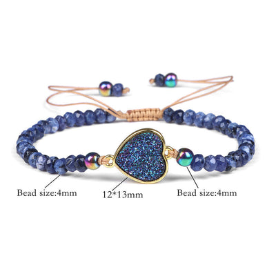 Lyra – Heart Bracelet