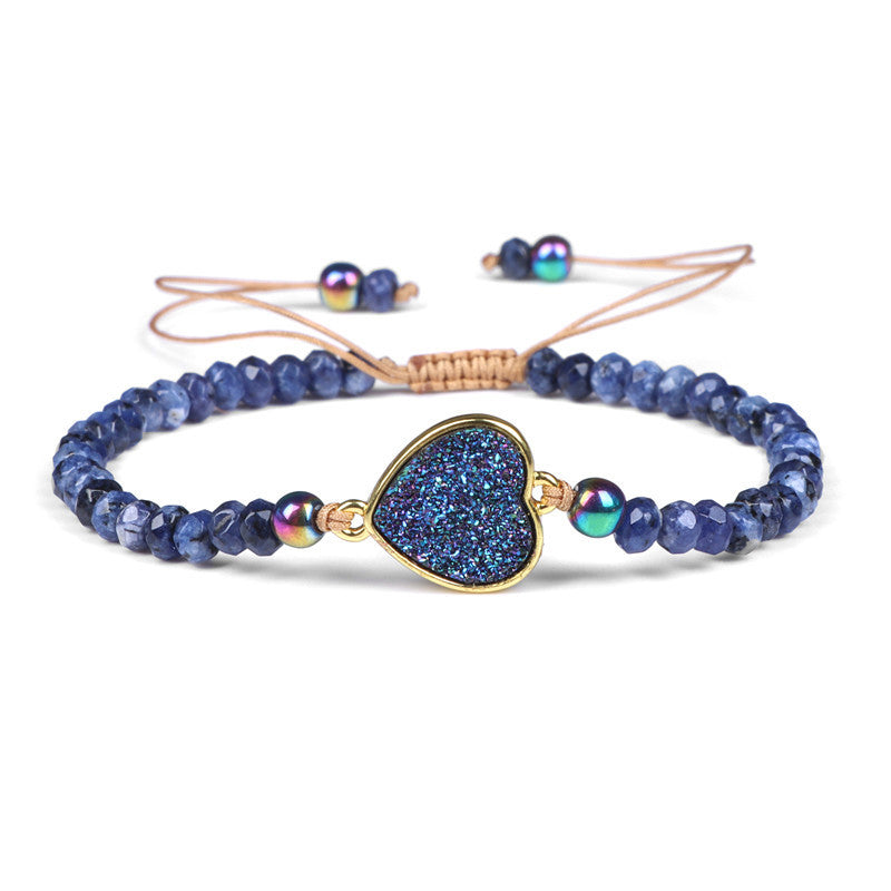 Lyra – Heart Bracelet