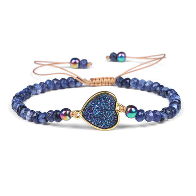 Lyra – Heart Bracelet