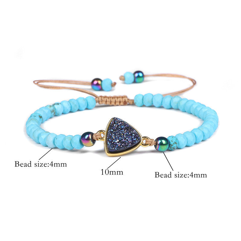 Lyra – Heart Bracelet