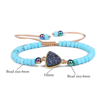 Lyra – Heart Bracelet