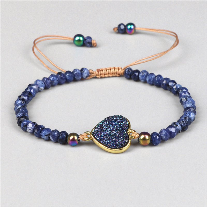 Lyra – Heart Bracelet