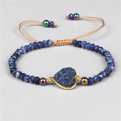 Lyra – Heart Bracelet