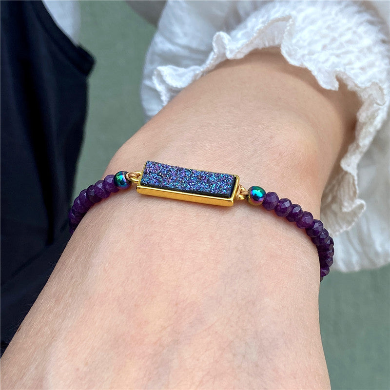 Lyra – Heart Bracelet