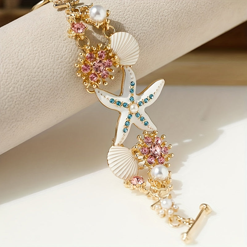 Nerina – Ocean Bracelet