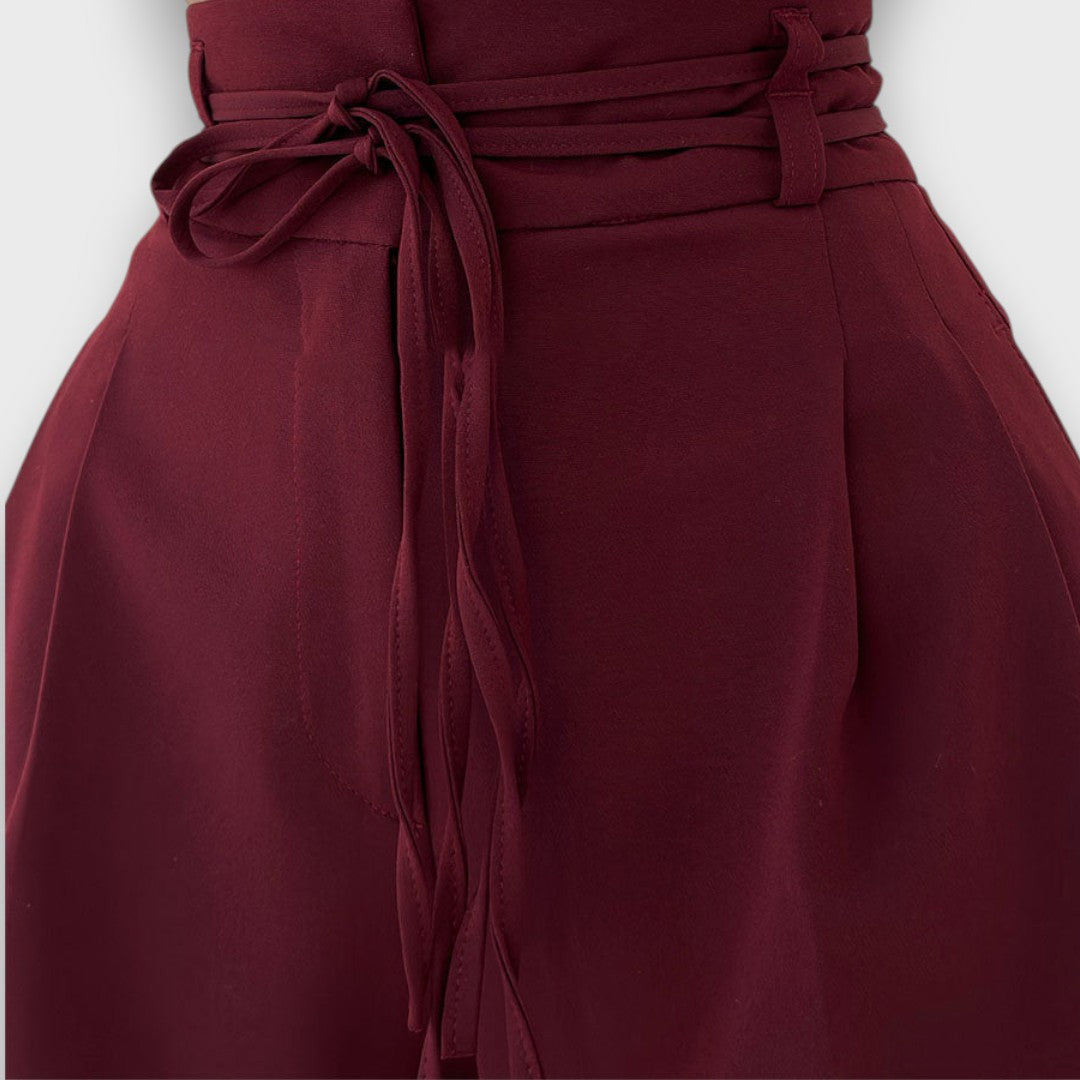 Giva – Trousers with Relaxed Elegance