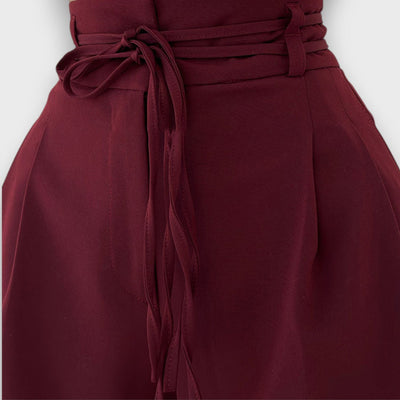 Giva – Trousers with Relaxed Elegance