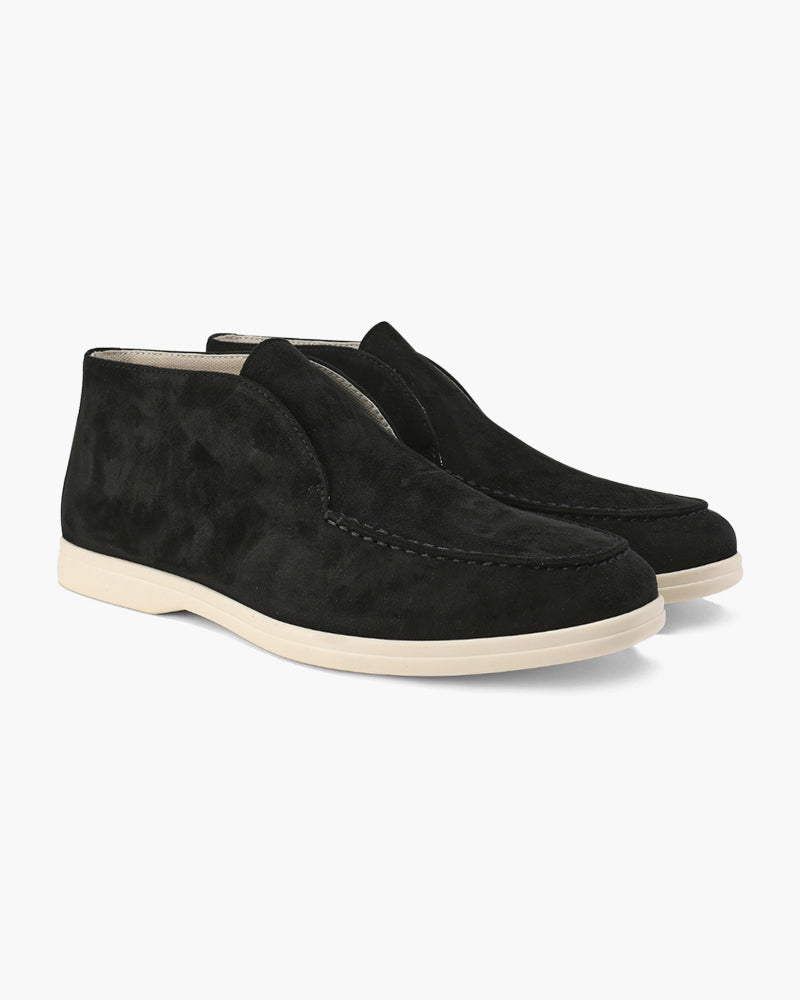Zulo High Suede Loafer