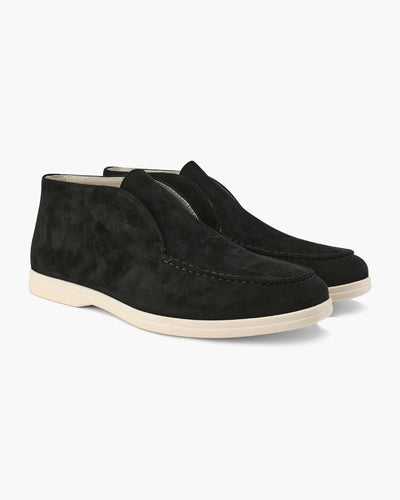 Zulo High Suede Loafer