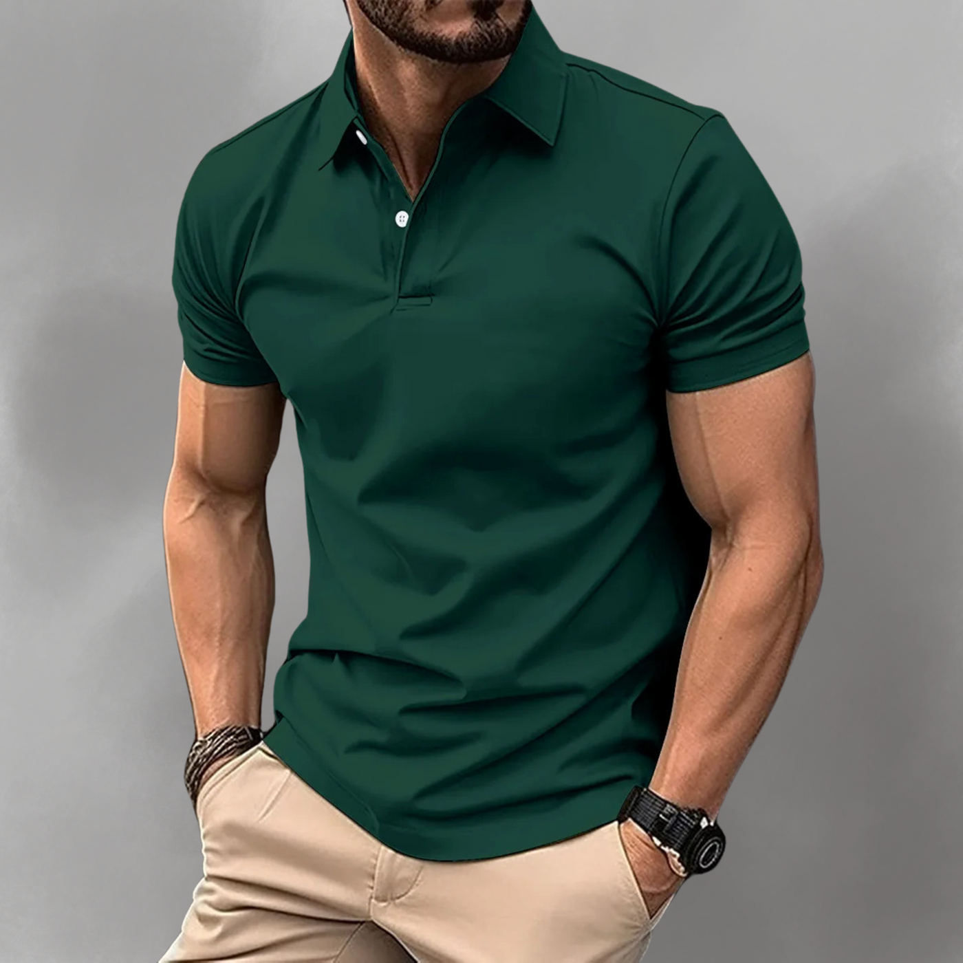 DANILO™|CLASSIC ELEGANT POLO