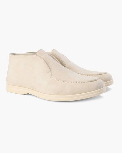 Zulo High Suede Loafer