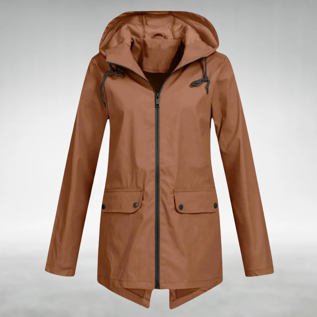Clara – Warmer Waterproof Jacket