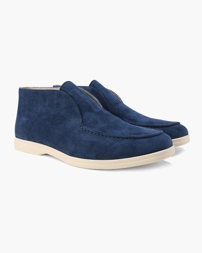 Zulo High Suede Loafer