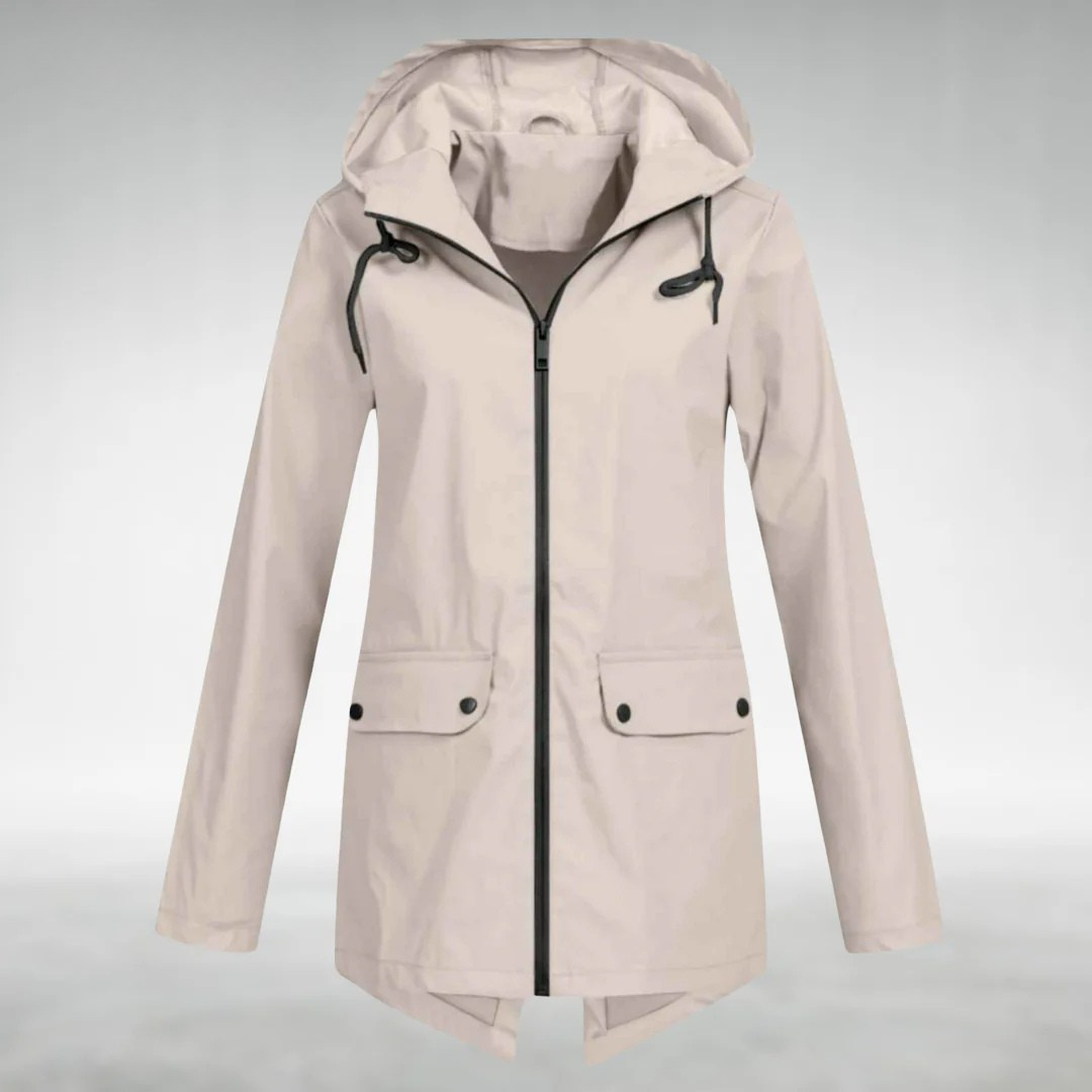 Clara – Warmer Waterproof Jacket