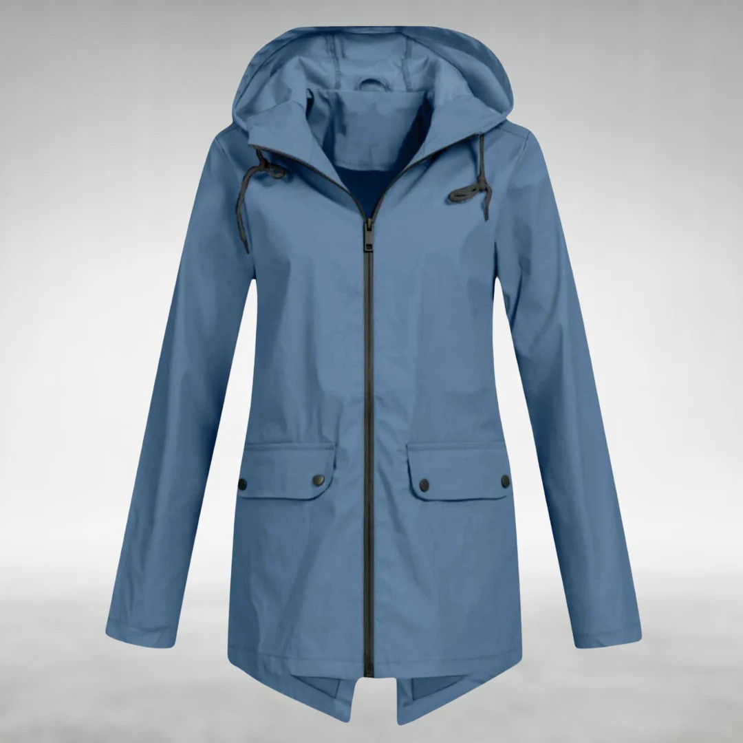 Clara – Warmer Waterproof Jacket