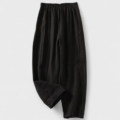 Esther - Linen Trousers