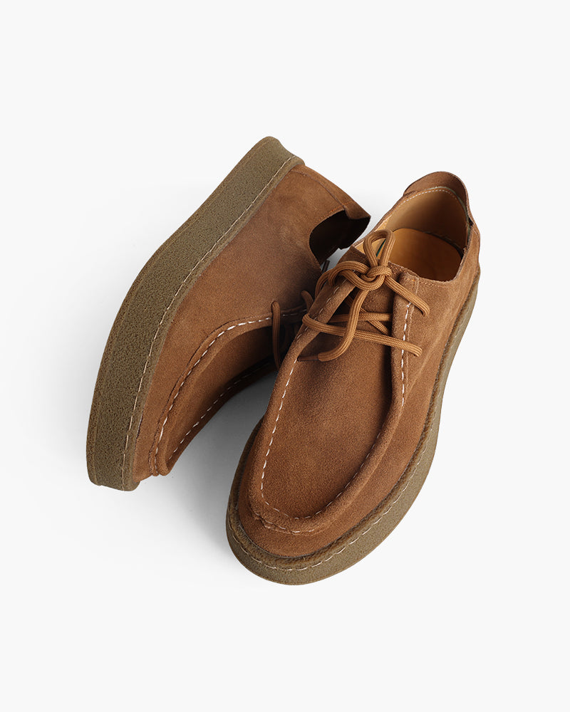 Zulo Premium Suede City Loafer