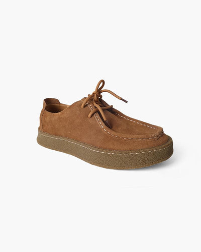Zulo Premium Suede City Loafer