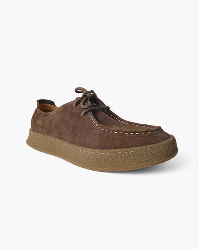 Zulo Premium Suede City Loafer