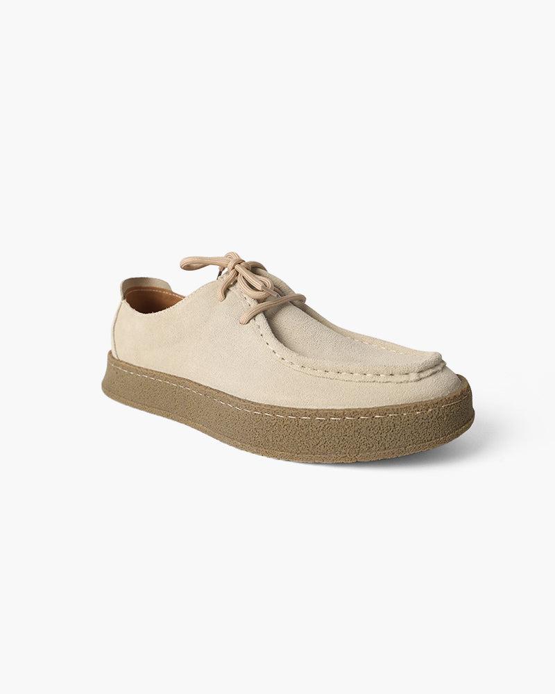 Zulo Premium Suede City Loafer