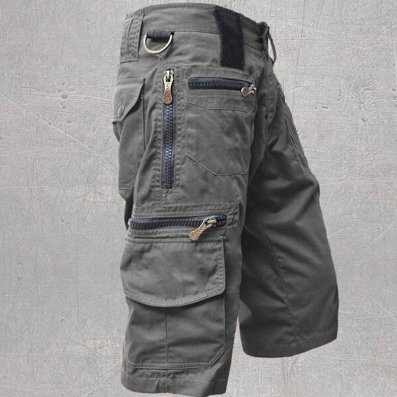 LUIGI | VERSATILE CARGO SHORTS