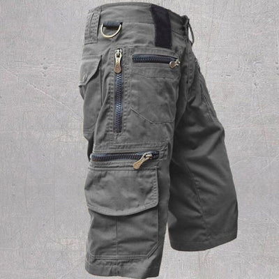 LUIGI | VERSATILE CARGO SHORTS