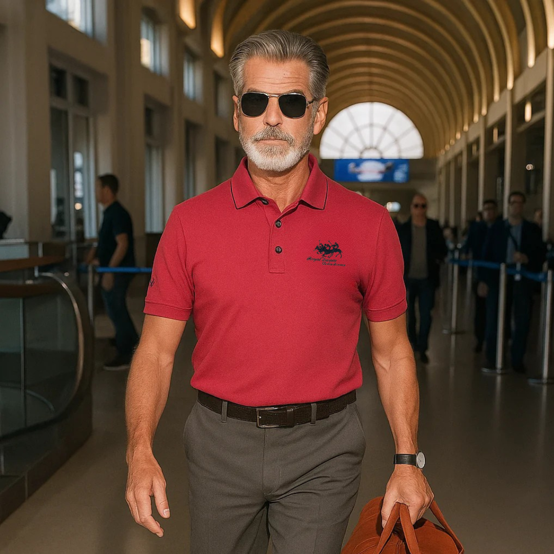 GIANNI™|LUXURY POLO (BUY 1 GET 1 FREE)