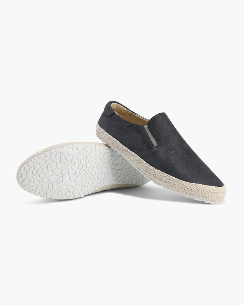 Zulo Suede City Loafer