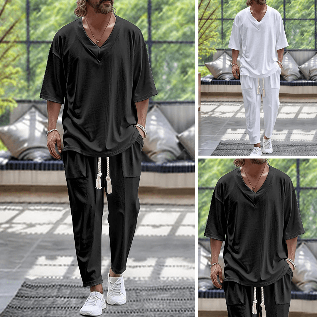 NERIO|MEN'S PREMIUM STYLE SET