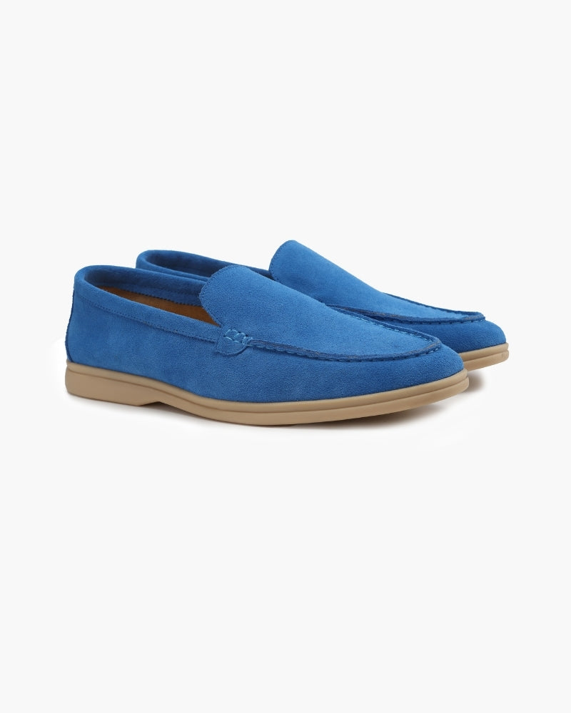 Zulo Premium Suede Loafers