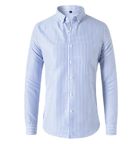 GIORGIO™|ELEGANT STRIPED SHIRT
