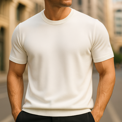 SALVATORE™|ELEGANT T-SHIRT