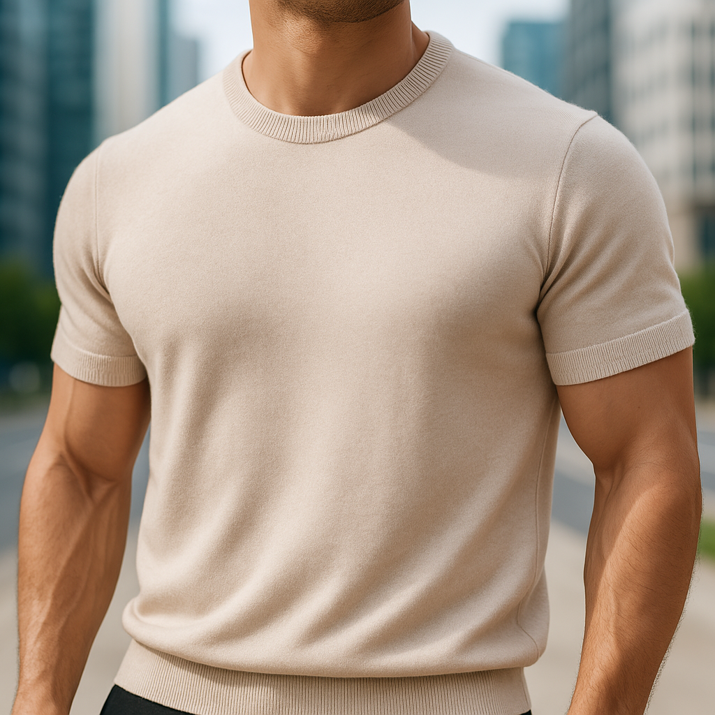 SALVATORE™|ELEGANT T-SHIRT