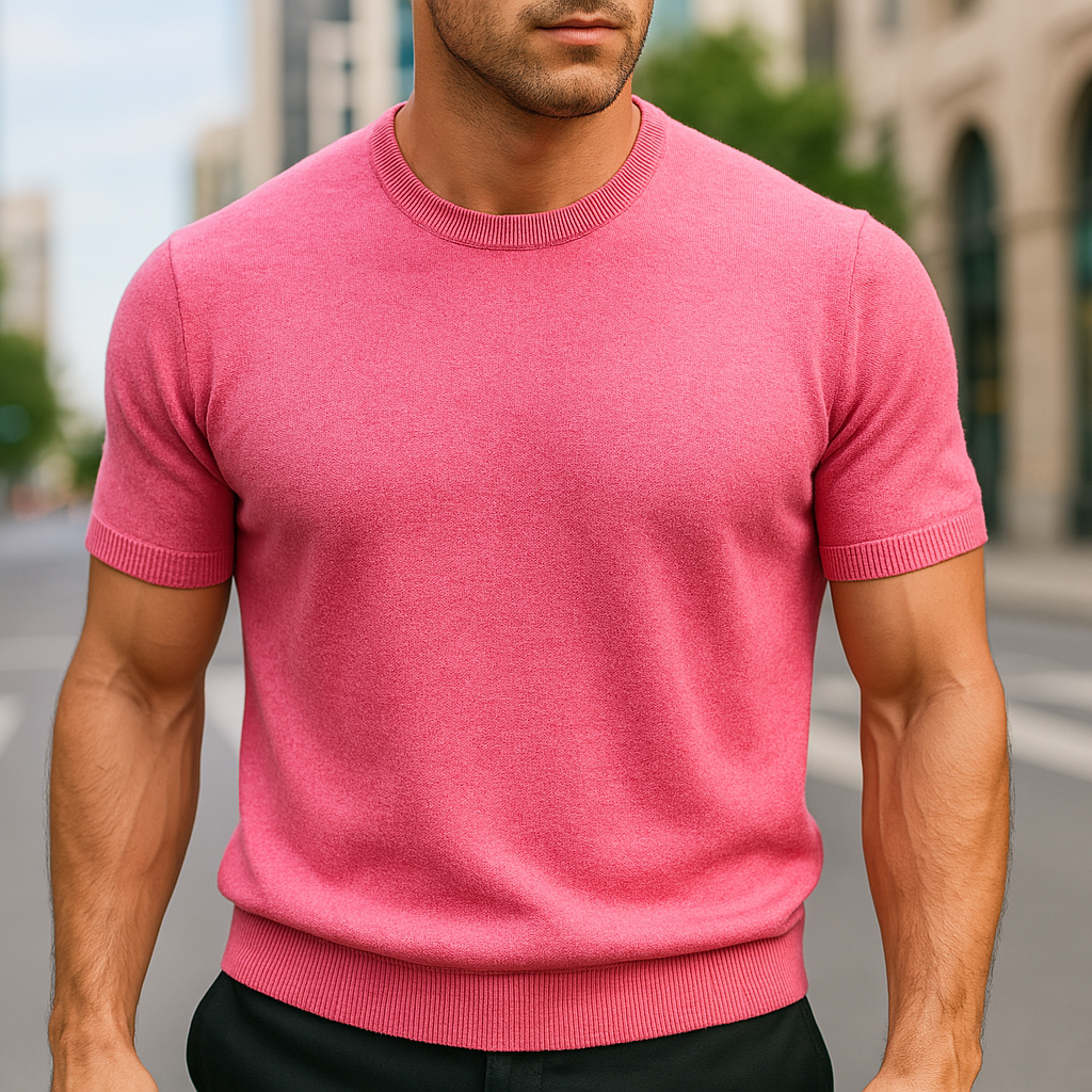 SALVATORE™|ELEGANT T-SHIRT