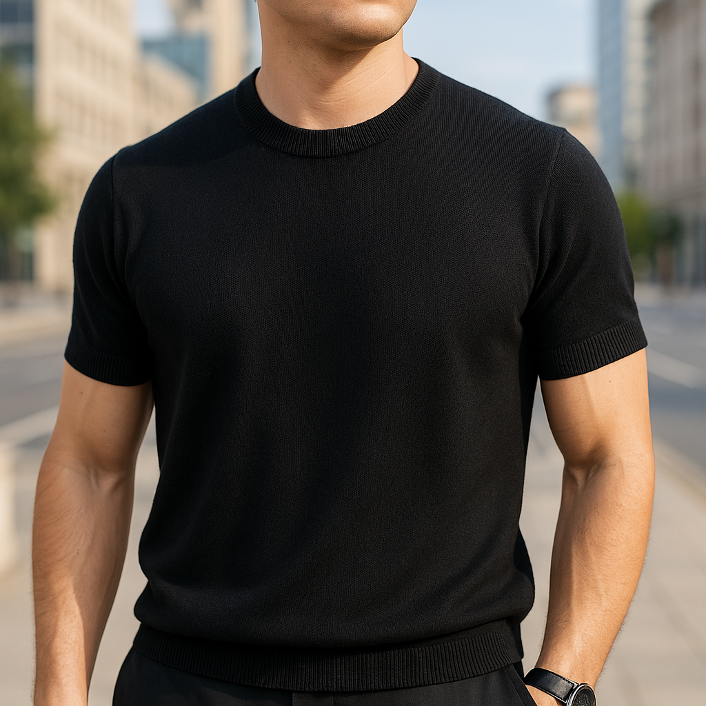 SALVATORE™|ELEGANT T-SHIRT