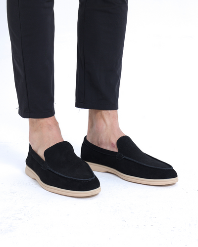 Zulo Premium Suede Loafers