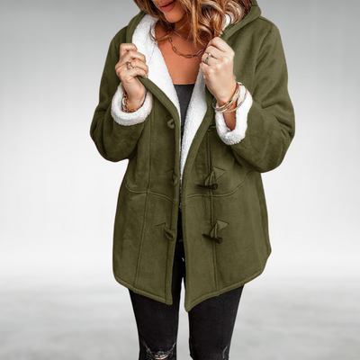 Amanda - Cosy Cotton Jacket
