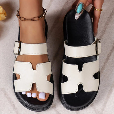 GIORDANA | Elegant Orthopaedic Sandals