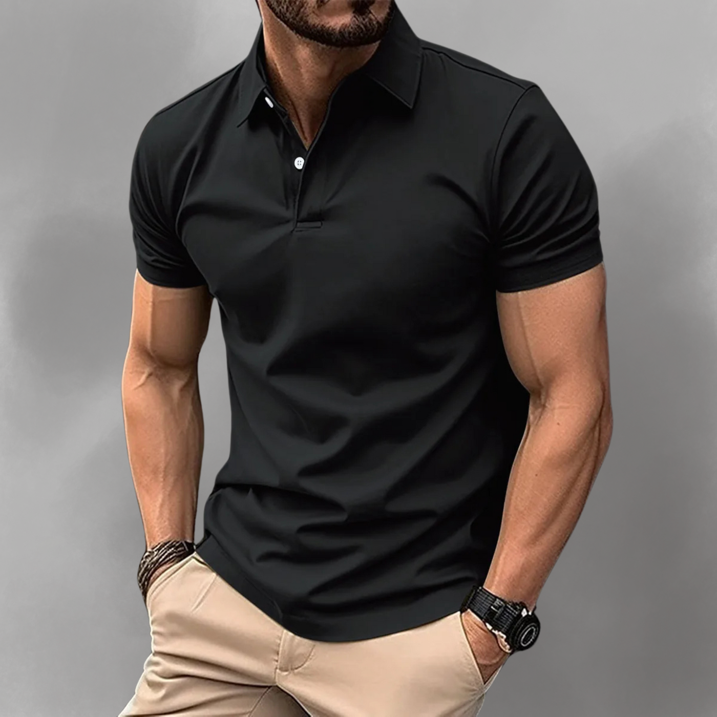 DANILO™|CLASSIC ELEGANT POLO