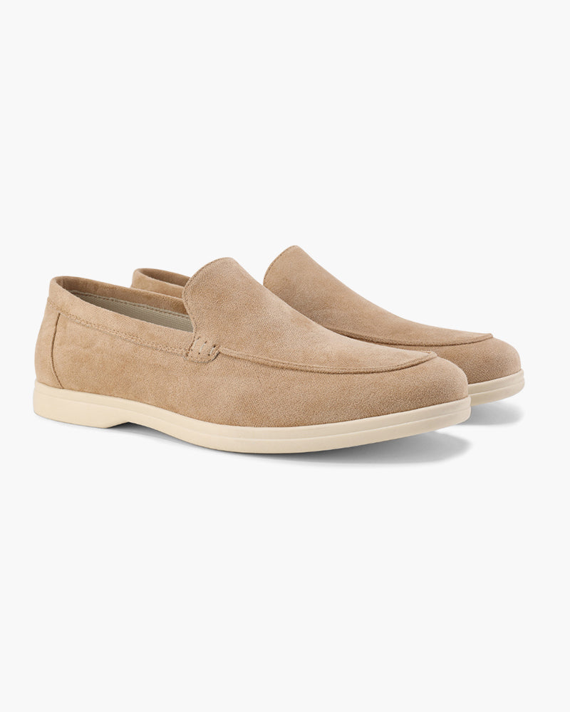Zulo Suede Loafers