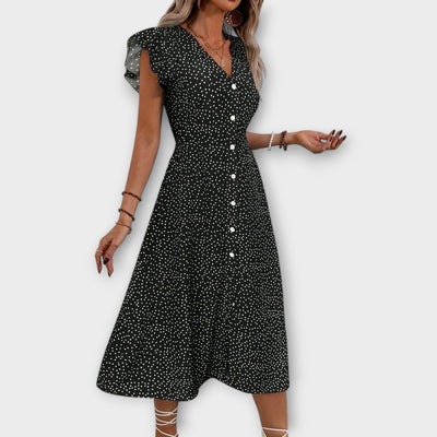 Polka – Midi Dress