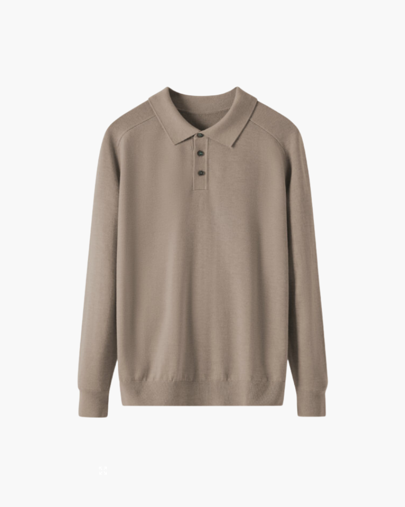 Milano Wool Polo