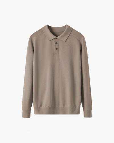 Milano Wool Polo