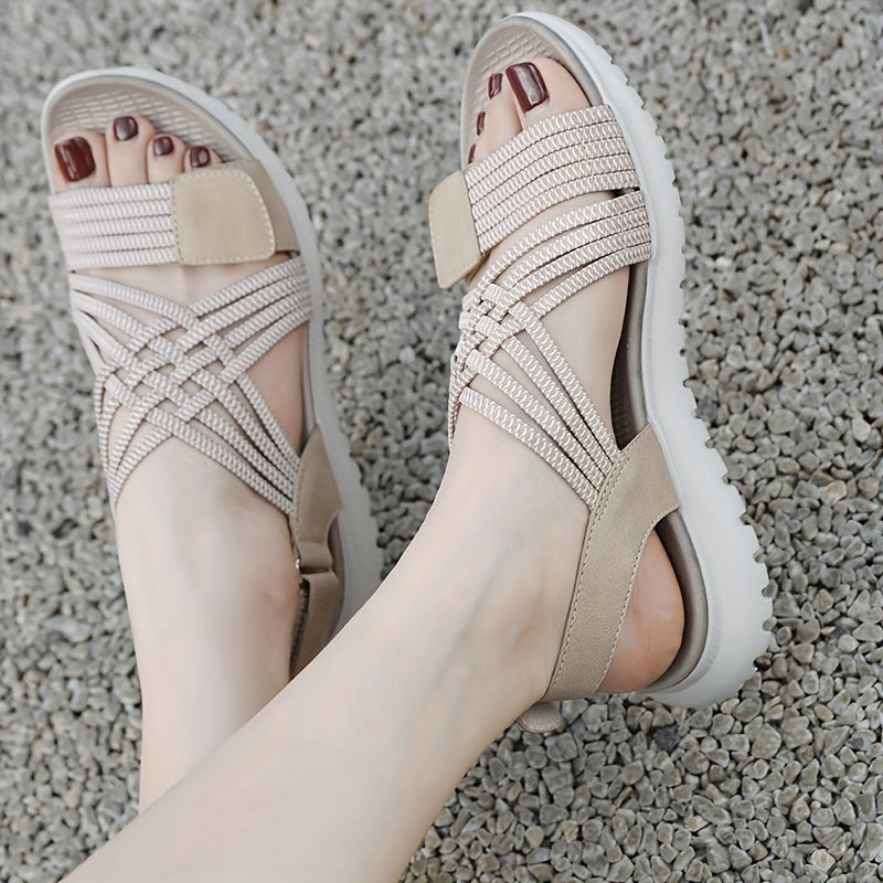 ALESSIA | Comfort Orthopaedic Sandals