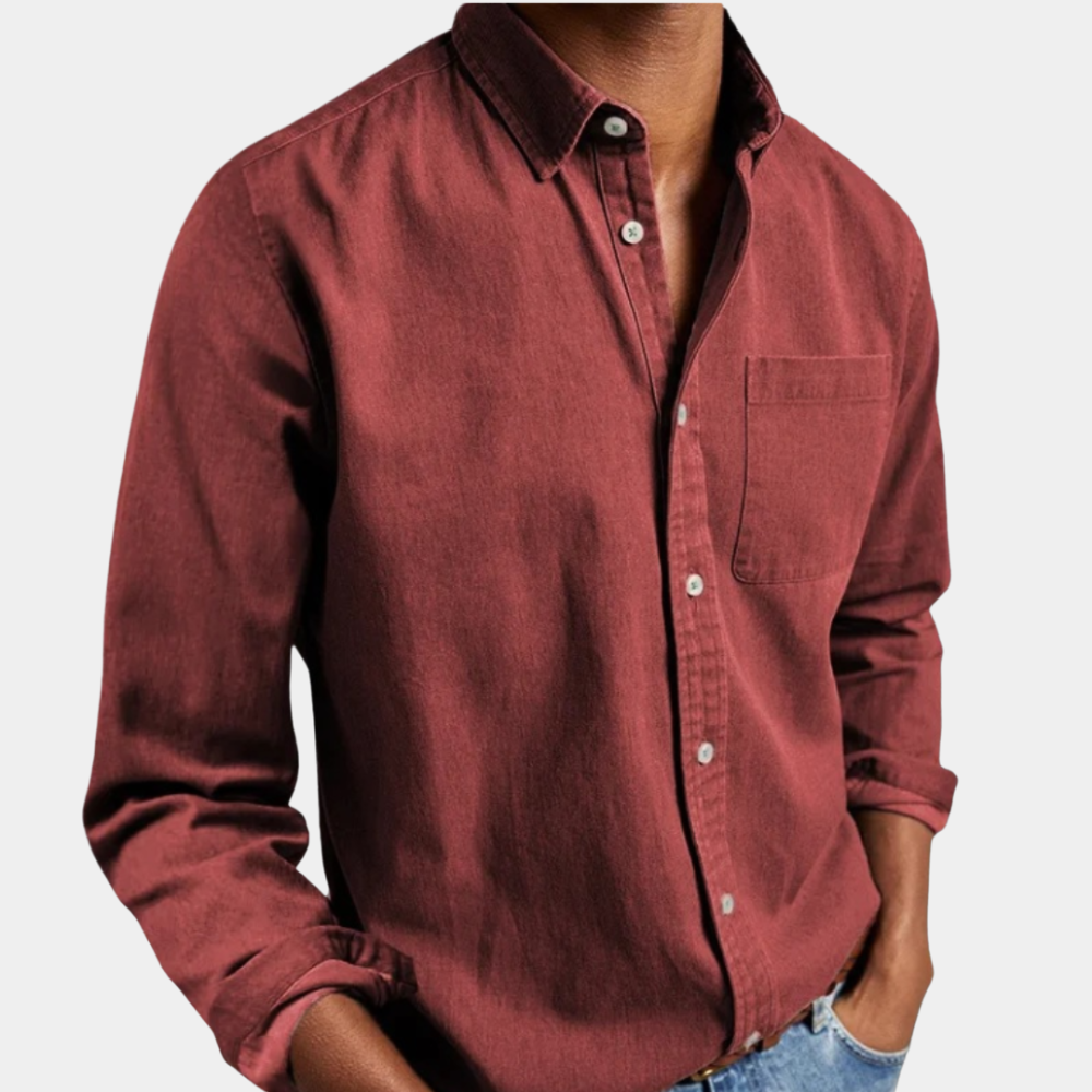 RICCARDO™|ELEGANT SHIRT