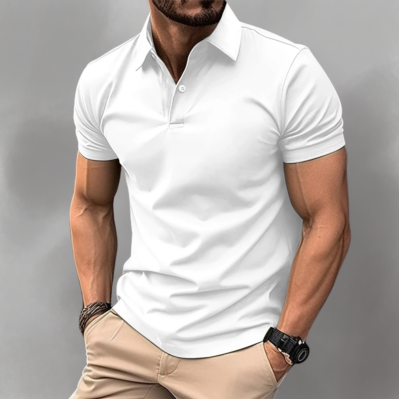 Marco Comfortable Polo Shirt