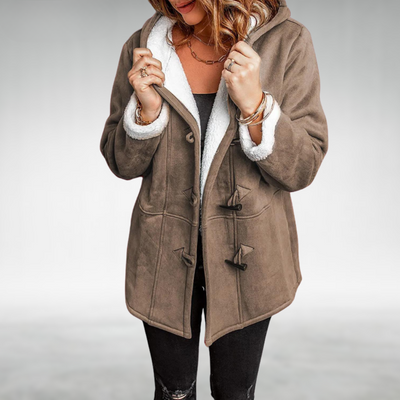 Amanda - Cosy Cotton Jacket