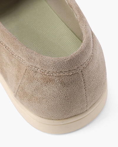 Zulo Suede Loafers