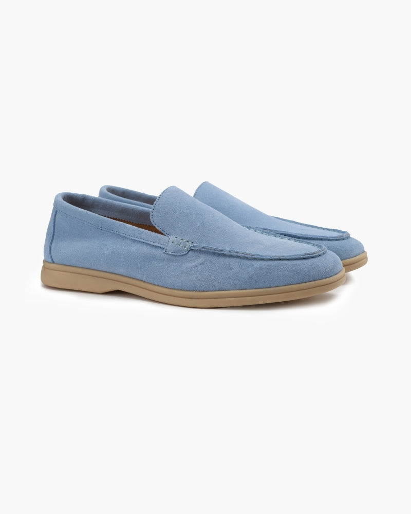 Zulo Premium Suede Loafers