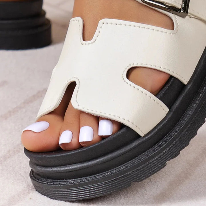 GIORDANA | Elegant Orthopaedic Sandals
